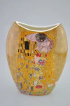 Vaza porculanska motiv Gustav Klimt