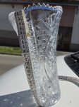 VELIKA KRISTALNA VAZA