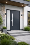 Aluminijska ulazna vrata