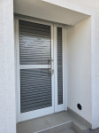Aluminijska ulazna vrata