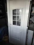 Korištena pvc vrata