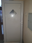 Pvc vrata rabljena