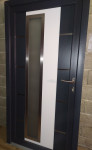PVC vrata ulazna