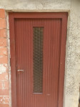Ulazna vrata drvena