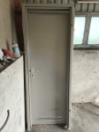 Vrata DOMOFERM, metalna, 700x2000