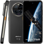 ULEFONE ARMOR 23 ULTRA 12GB 512GB DUAL CRNI