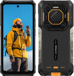 ULEFONE ARMOR 26 ULTRA NO WALKIE TALKIE 12GB 512GB DUAL CRNI