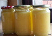 GHEE MASLAC - PROČIŠĆENI MASLAC - MASLO, iz Org. uzgoja