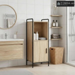 Kupaonski ormar Hrast sonoma 40 x 36 x 99,5 cm - Hrast sonoma