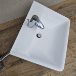 Laufen umivaonik z Š60 D:45