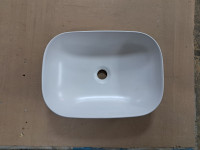 Nadgradni Umivaonik CONCEPTO BELL (46,5x32x13,5 cm)