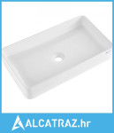 Pravokutni umivaonik, kupaonski umivaonik 24" x 13,8" za rad