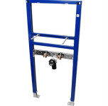 Ugradbena konzola za umivaonik - GEBERIT Duofix