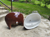 Umivaonici 60 cm ne korišteni
