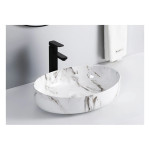 Umivaonik Everest mramor