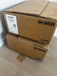 NOVO! Umivaonik GLOBO T-Edge 60x38 cm - nadgradni (2 komada)