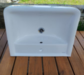 Umivaonik Lavandin GEBERIT RENOVA PLAN 60x48x18,5cm Odličan!