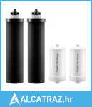 Zamjenski filteri za vodu, elementi za pročišćavanje, zamjenski filter