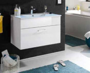 NOVO i zapakirano! Kupaonski komplet umivaonik sa bazom 75cm, - 50%!!