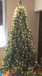 Božićna jelka - umjetna - 210 cm