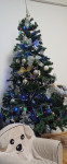 Božićno drvce 180cm
