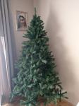 Umjetno božićno drvce, visina 190 cm