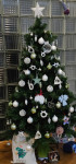 Umjetno božićno drvce visine 150cm