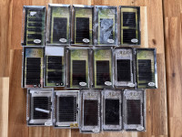 Umjetne Trepavice ALI 16kom LOT x