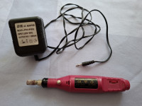 BRUSILICA za PEDIKURU. Radi. Mob