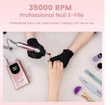 Brusilica za nokte - Delanie Professional