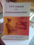 777 IDEEN FUR HANDARBEITEN Sticken - Stricken - Hakeln - Nahen Zagreb.