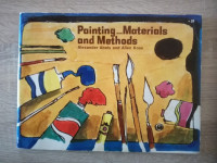 Alexander Abels, Allen Koss: Painting...Materials and Methods