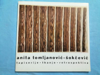 Anita Tomljanović-Šokčević – Tapiserije – tkanje – retrospektiva