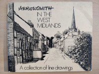 Arrowsmith - In the West Midlands (A collection of line drawings)