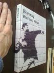 bansky : wall and piece