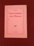 Brassaï: Conversations avec Picasso