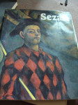 Cezanne Monografija