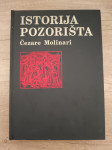 MOLINARI, Istorija pozorišta