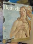Classici dell'arte Rizzoli 5-L'opera completa del Botticelli (1967.)