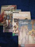 CLASSICI DELL'ARTE - RIZZOLI EDITORE MILANO - kolekcija