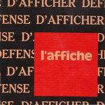 Danièle Giraudy : L'affiche : janvier-mars 1967