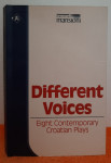 Different voices eight contemporary