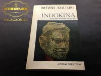 DREVNE KULTURE - INDOKINA / BERNARD PHILLIPE GROSLIER / R1, RATE !!