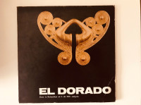 El Dorado - Zlato iz Kolumbije , od I - XVI stoljeća