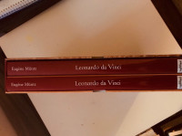 Eugene Muntz : Leonardo da Vinci - Artist, Thinker, and Man of Science