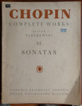 Frederic Chopin: Complete works