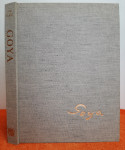 Goya - Gudiol Jose
