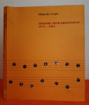 Gradski zbor Brodosplit : 1972. - 2002. - Miljenko Grgić