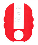 GRAFIKA I CRTEŽI, Kabinet grafike JAZU, Zagreb 1974.