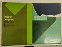 Graphic designers in Europe 1 i 2  Grafički dizajn